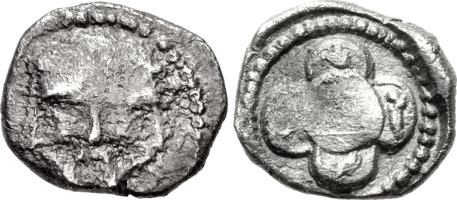 Ancient-Coins-Depicted-On-Ancient-Coins